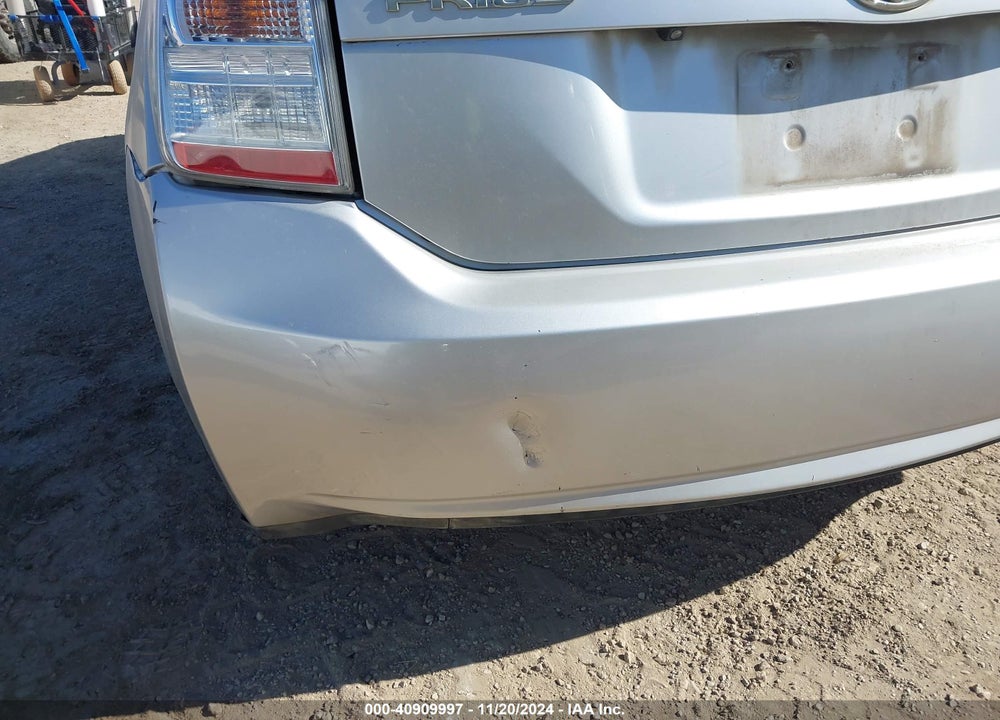 2010 TOYOTA PRIUS IV VIN: JTDKN3DU4A0068019