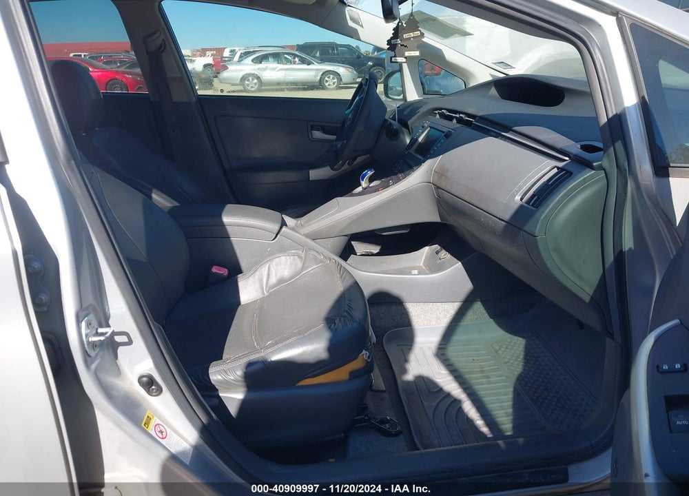 2010 TOYOTA PRIUS IV VIN: JTDKN3DU4A0068019