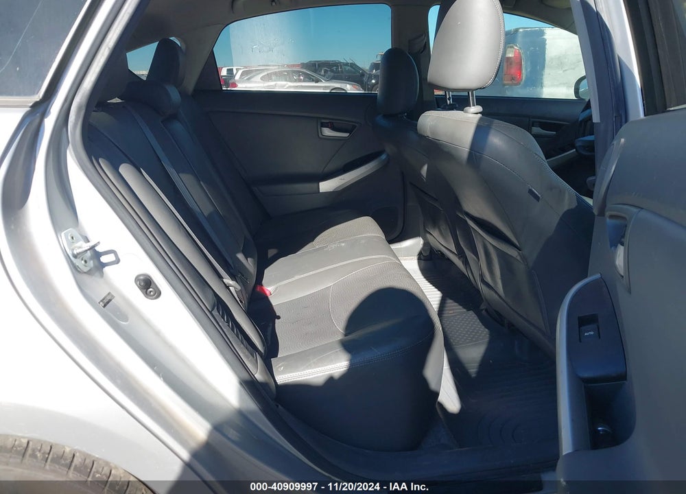 2010 TOYOTA PRIUS IV VIN: JTDKN3DU4A0068019