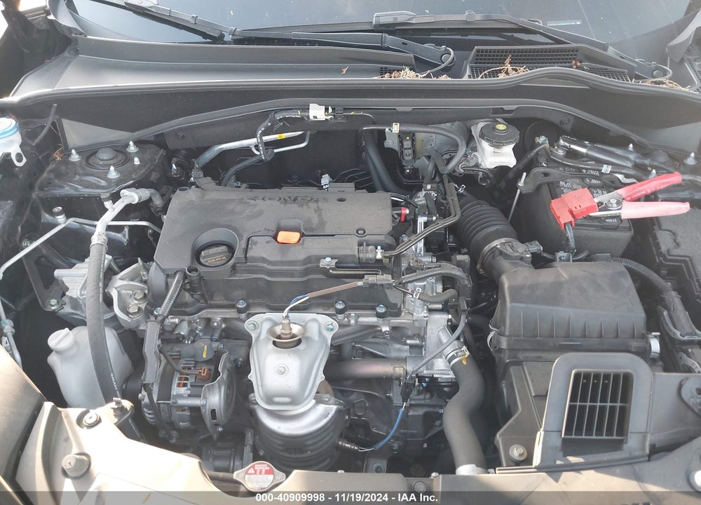 2023 HONDA HR-V 2WD SPORT VIN: 3CZRZ1H50PM707295