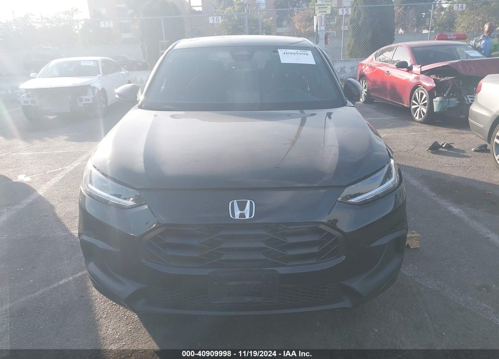 2023 HONDA HR-V 2WD SPORT VIN: 3CZRZ1H50PM707295