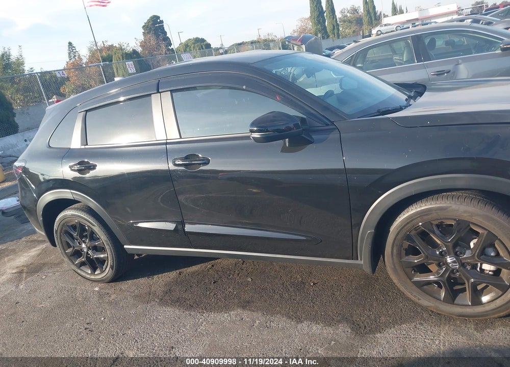 2023 HONDA HR-V 2WD SPORT VIN: 3CZRZ1H50PM707295