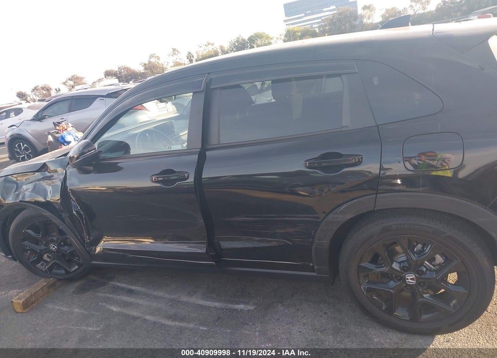 2023 HONDA HR-V 2WD SPORT VIN: 3CZRZ1H50PM707295