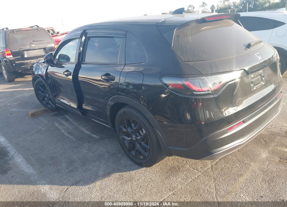 2023 HONDA HR-V 2WD SPORT VIN: 3CZRZ1H50PM707295