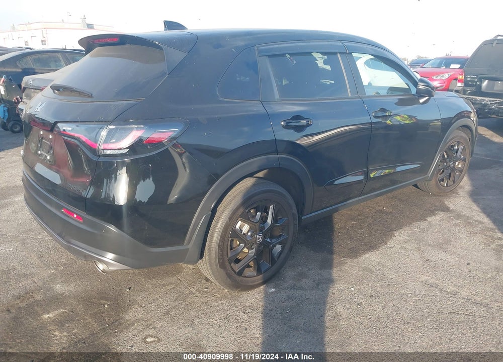 2023 HONDA HR-V 2WD SPORT VIN: 3CZRZ1H50PM707295