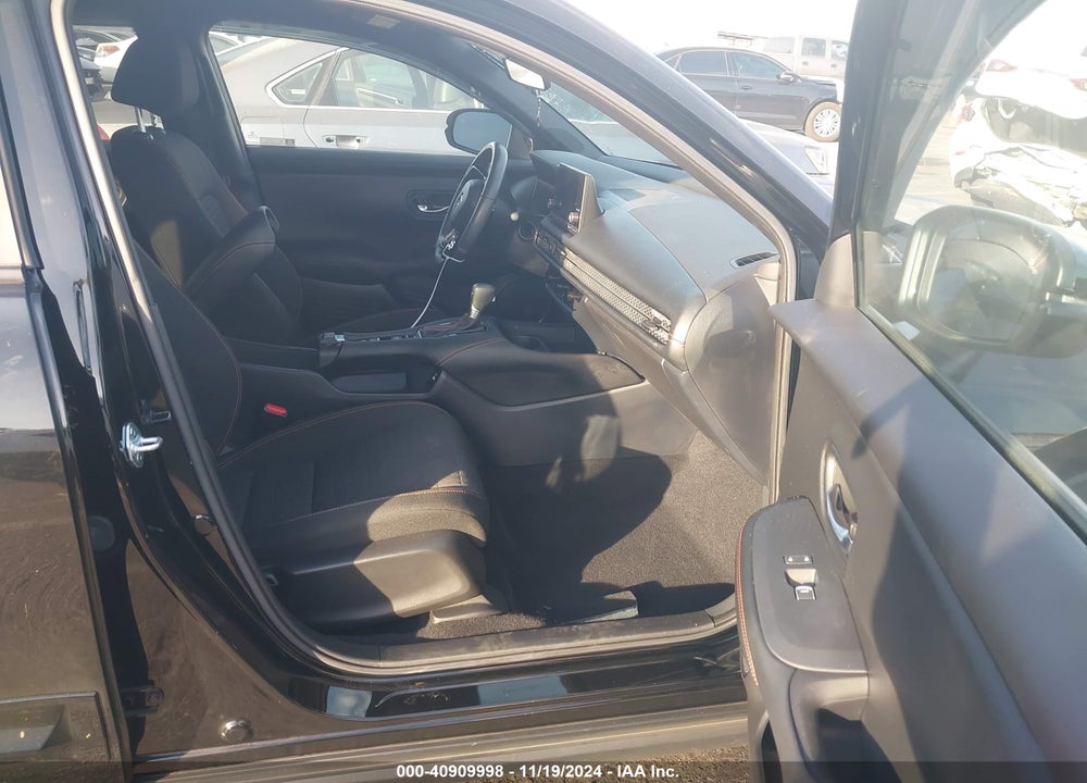 2023 HONDA HR-V 2WD SPORT VIN: 3CZRZ1H50PM707295