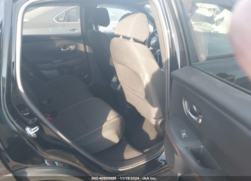 2023 HONDA HR-V 2WD SPORT VIN: 3CZRZ1H50PM707295