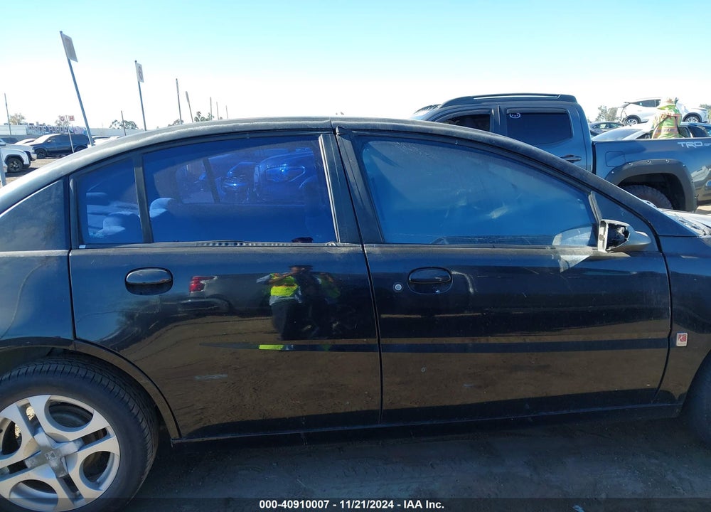 2004 SATURN ION 3 VIN: 1G8AL52F04Z131032