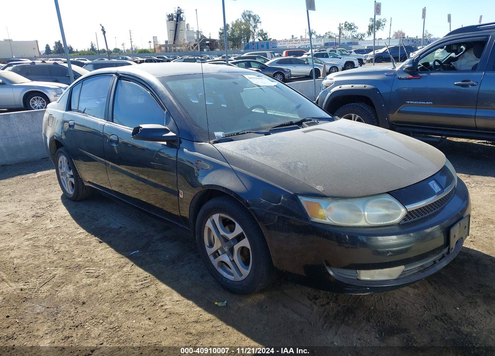 2004 SATURN ION 3 VIN: 1G8AL52F04Z131032