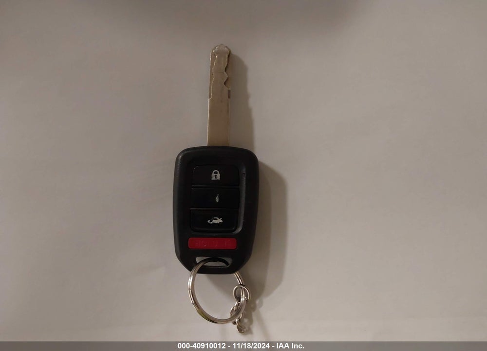 2017 HONDA CIVIC LX VIN: 19XFC2F5XHE206851