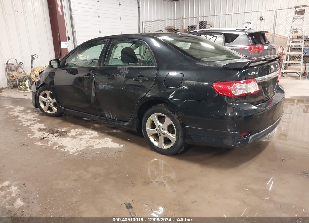 2012 TOYOTA COROLLA S VIN: 2T1BU4EE9CC898147