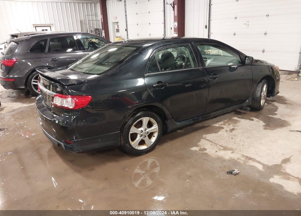 2012 TOYOTA COROLLA S VIN: 2T1BU4EE9CC898147