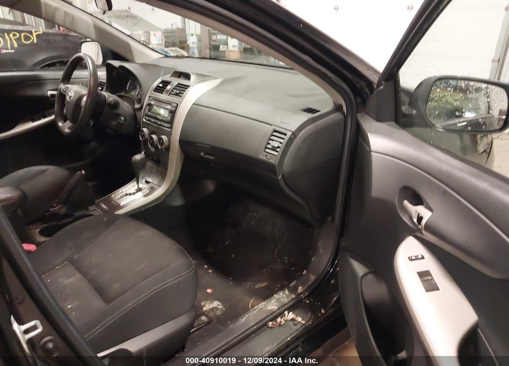 2012 TOYOTA COROLLA S VIN: 2T1BU4EE9CC898147