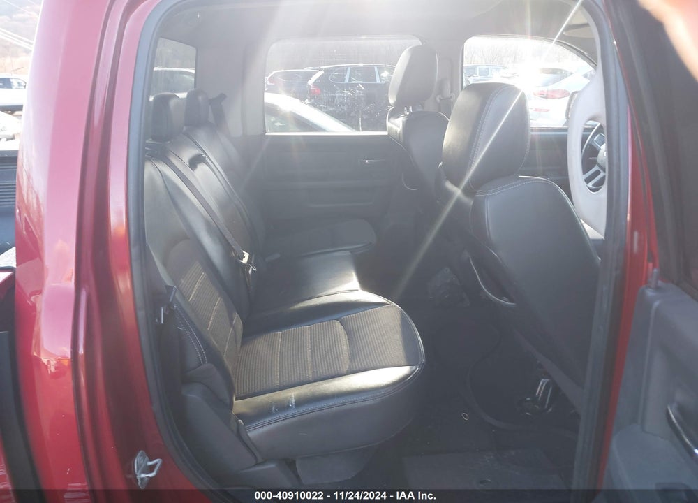 2009 DODGE RAM 1500 SLT/SPORT/TRX VIN: 1D3HV13T39S816242