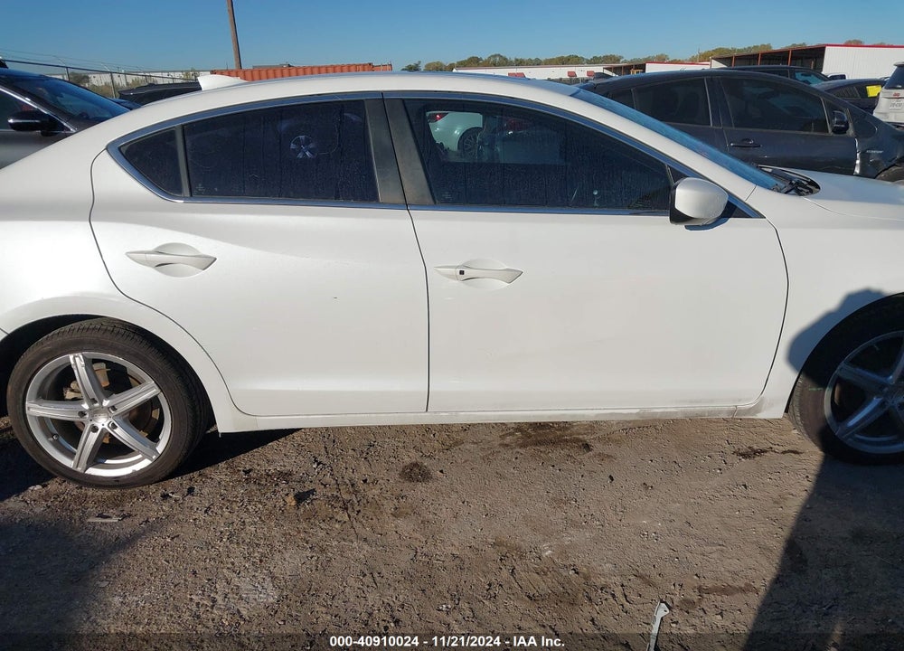 2015 ACURA ILX 2.0L VIN: 19VDE1F54FE001687