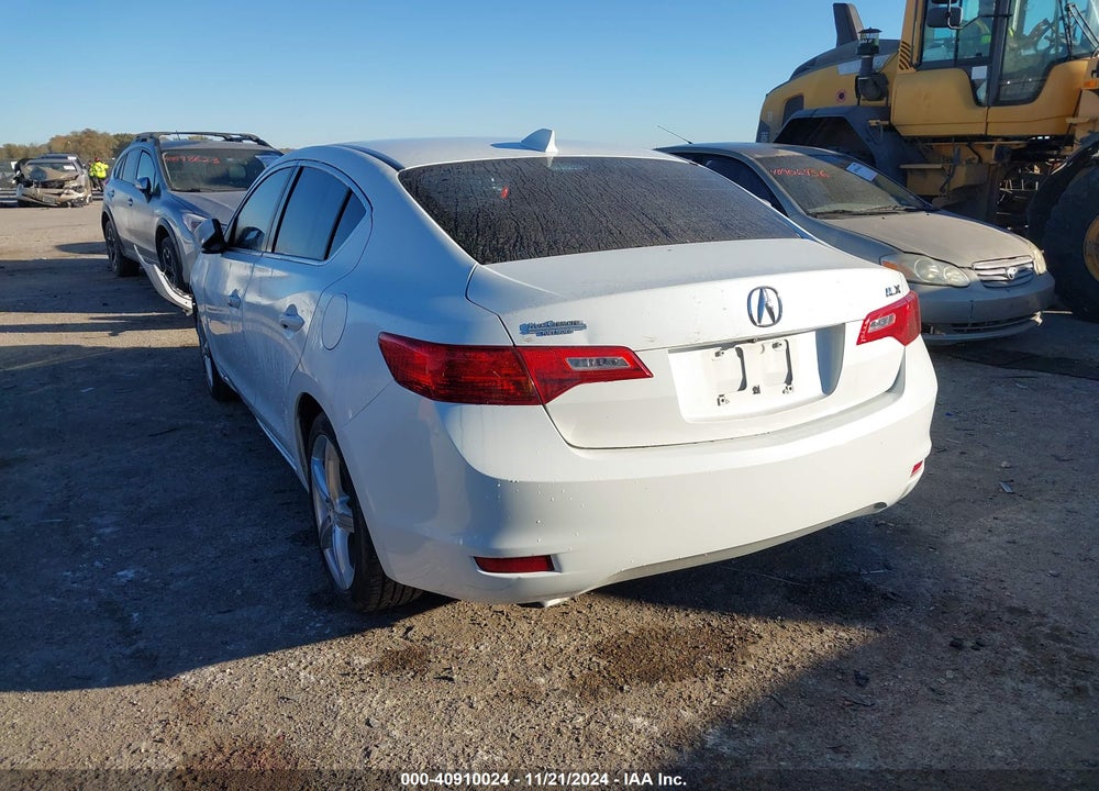 2015 ACURA ILX 2.0L VIN: 19VDE1F54FE001687