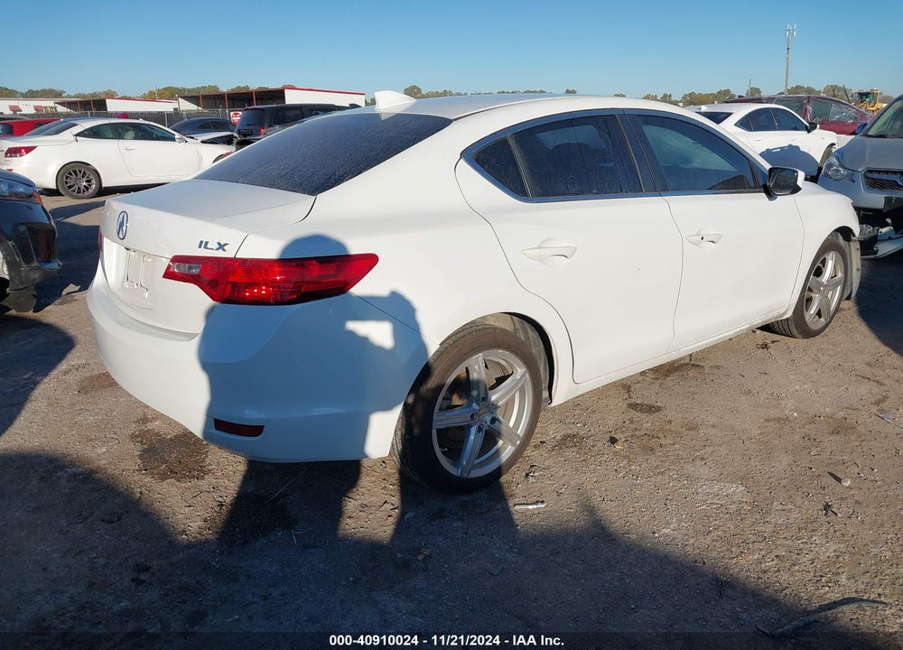 2015 ACURA ILX 2.0L VIN: 19VDE1F54FE001687