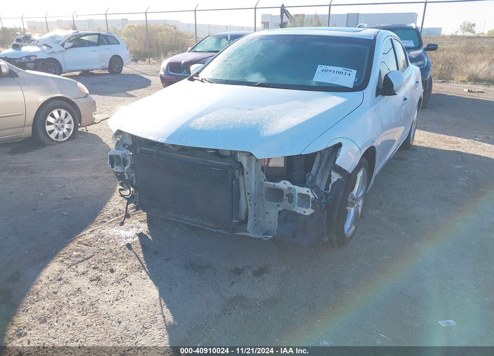 2015 ACURA ILX 2.0L VIN: 19VDE1F54FE001687