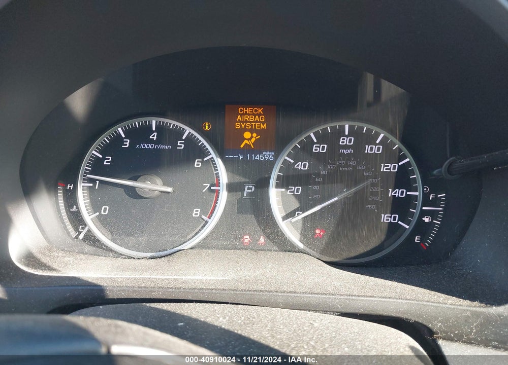 2015 ACURA ILX 2.0L VIN: 19VDE1F54FE001687