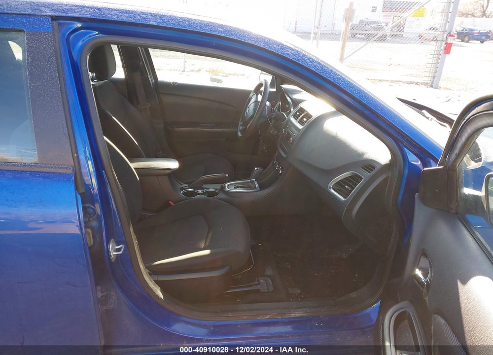 2013 DODGE AVENGER VIN: 1C3CDZAG9DN690538