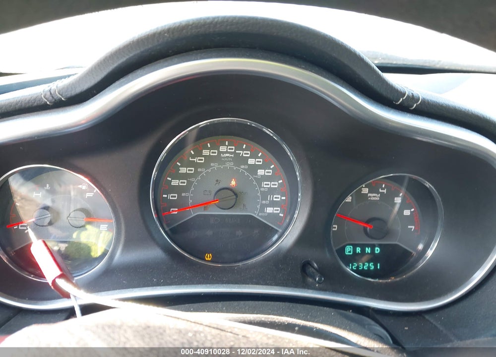 2013 DODGE AVENGER VIN: 1C3CDZAG9DN690538