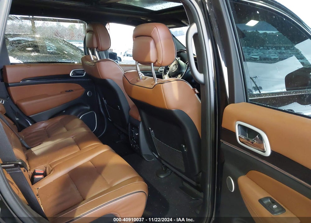 2020 JEEP GRAND CHEROKEE SUMMIT 4X4 VIN: 1C4RJFJT4LC278063