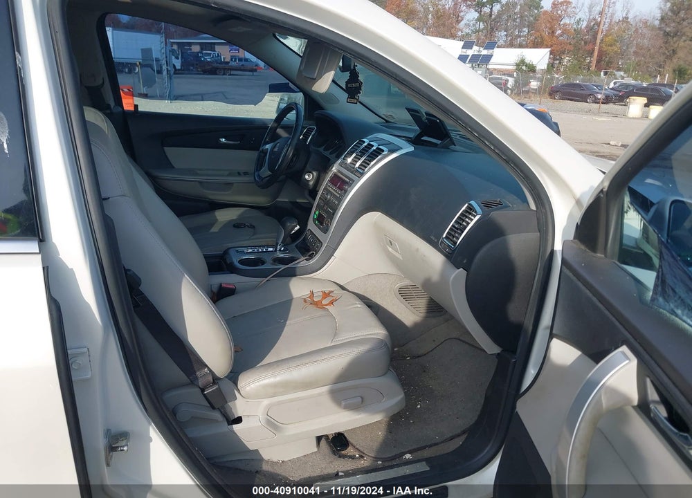 2012 GMC ACADIA SLT-1 VIN: 1GKKVRED0CJ358017