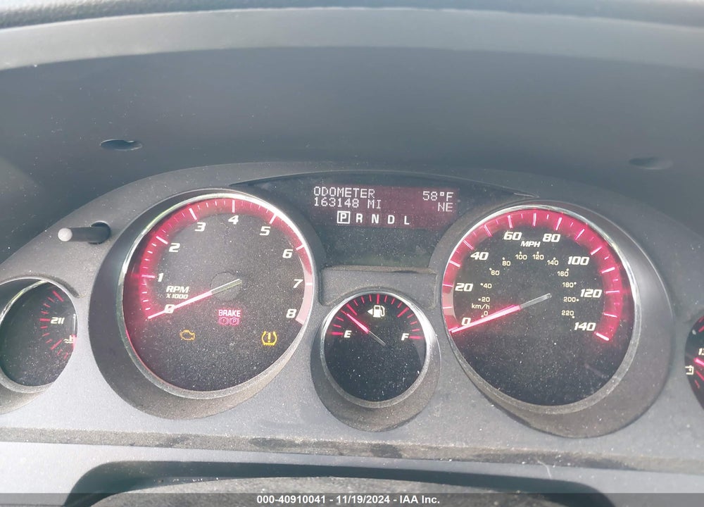 2012 GMC ACADIA SLT-1 VIN: 1GKKVRED0CJ358017