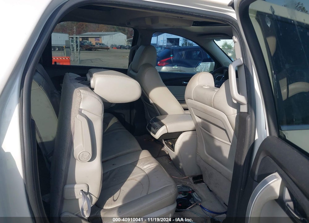 2012 GMC ACADIA SLT-1 VIN: 1GKKVRED0CJ358017