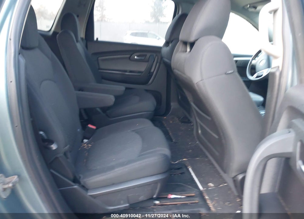 2009 CHEVROLET TRAVERSE LT VIN: 1GNER23D29S110501