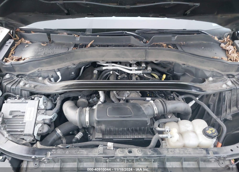 2020 FORD POLICE INTERCEPTOR UTILITY VIN: 1FM5K8AC6LGA19781