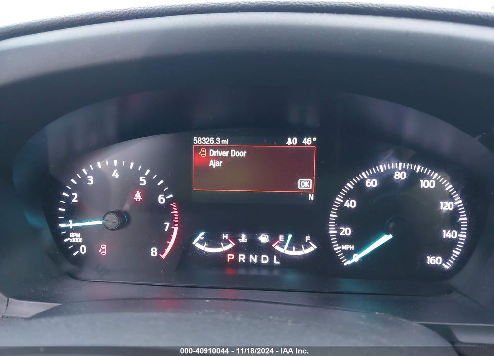 2020 FORD POLICE INTERCEPTOR UTILITY VIN: 1FM5K8AC6LGA19781