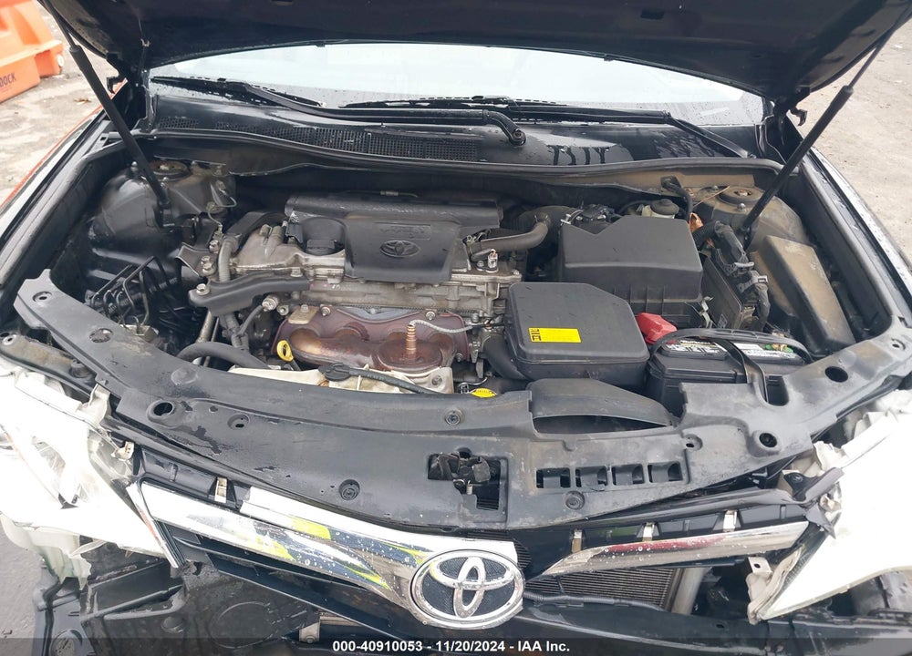 2014 TOYOTA CAMRY LE VIN: 4T4BF1FK7ER438764