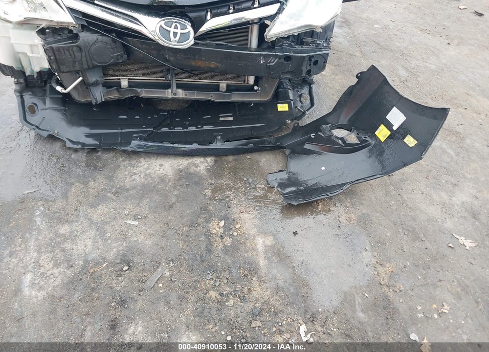 2014 TOYOTA CAMRY LE VIN: 4T4BF1FK7ER438764