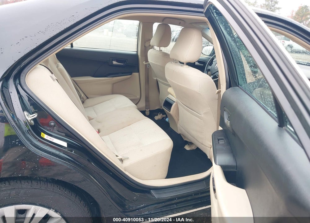 2014 TOYOTA CAMRY LE VIN: 4T4BF1FK7ER438764