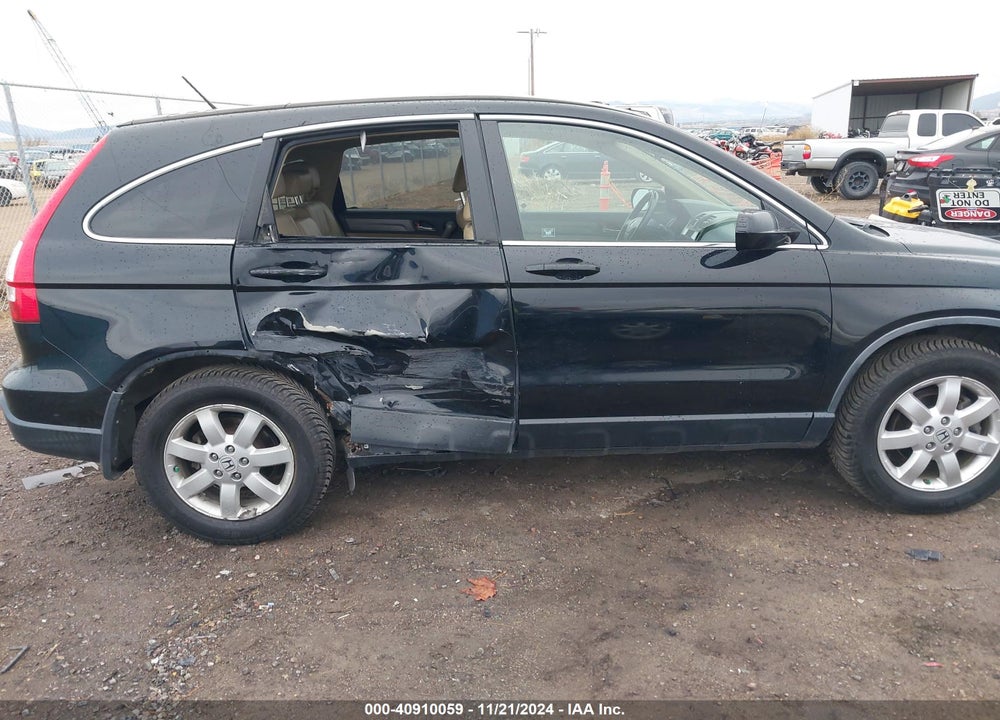 2008 HONDA CR-V EX-L VIN: JHLRE48798C076220