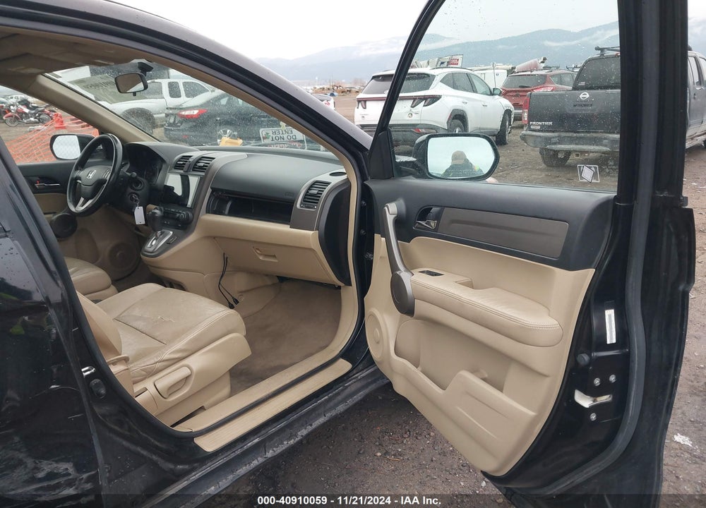 2008 HONDA CR-V EX-L VIN: JHLRE48798C076220