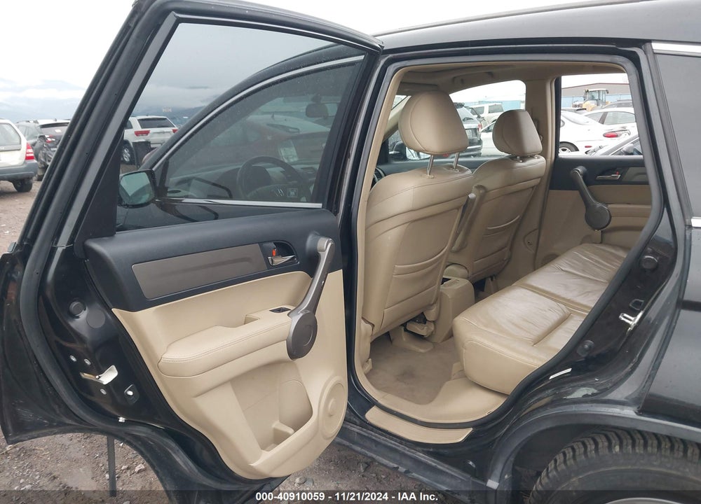2008 HONDA CR-V EX-L VIN: JHLRE48798C076220