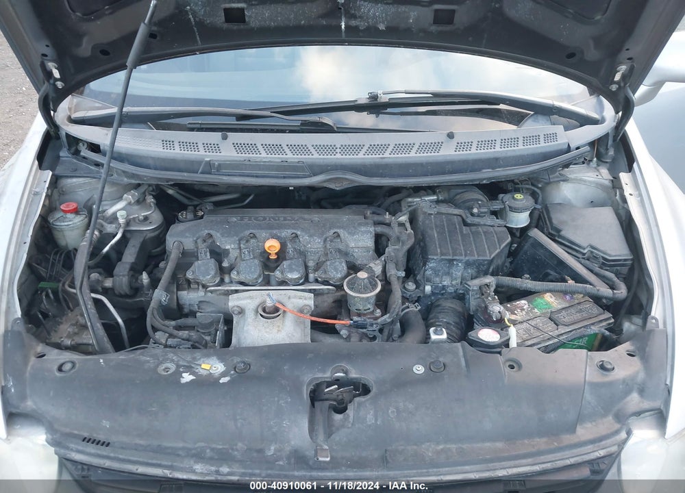 2008 HONDA CIVIC EX VIN: 1HGFA16868L040766