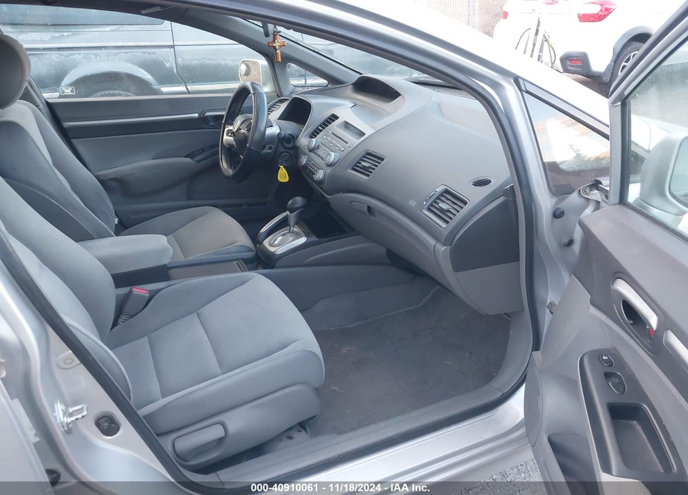 2008 HONDA CIVIC EX VIN: 1HGFA16868L040766