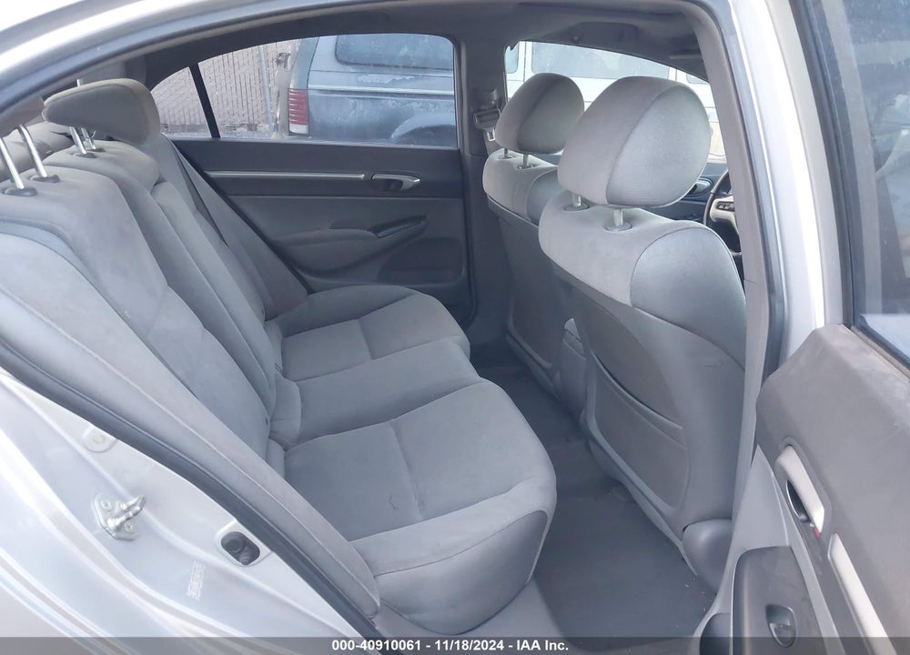 2008 HONDA CIVIC EX VIN: 1HGFA16868L040766