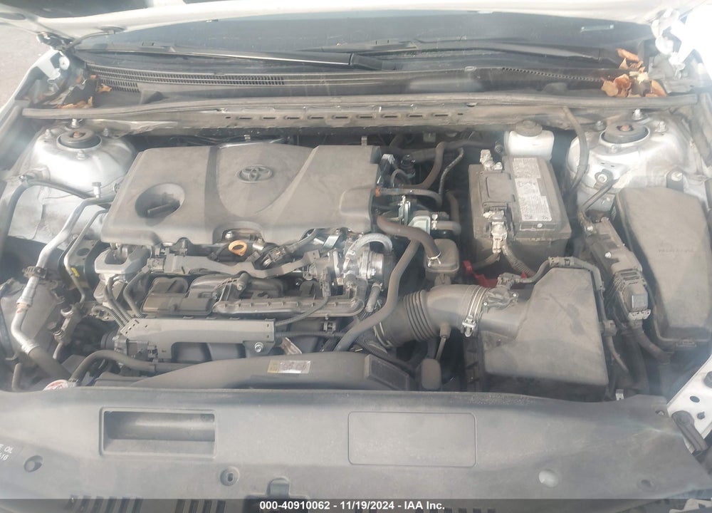 2022 TOYOTA CAMRY SE VIN: 4T1G11AK0NU072717