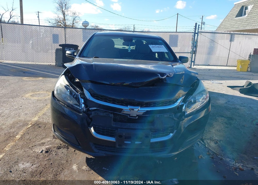 2015 CHEVROLET MALIBU LS VIN: 1G11B5SL0FF236911