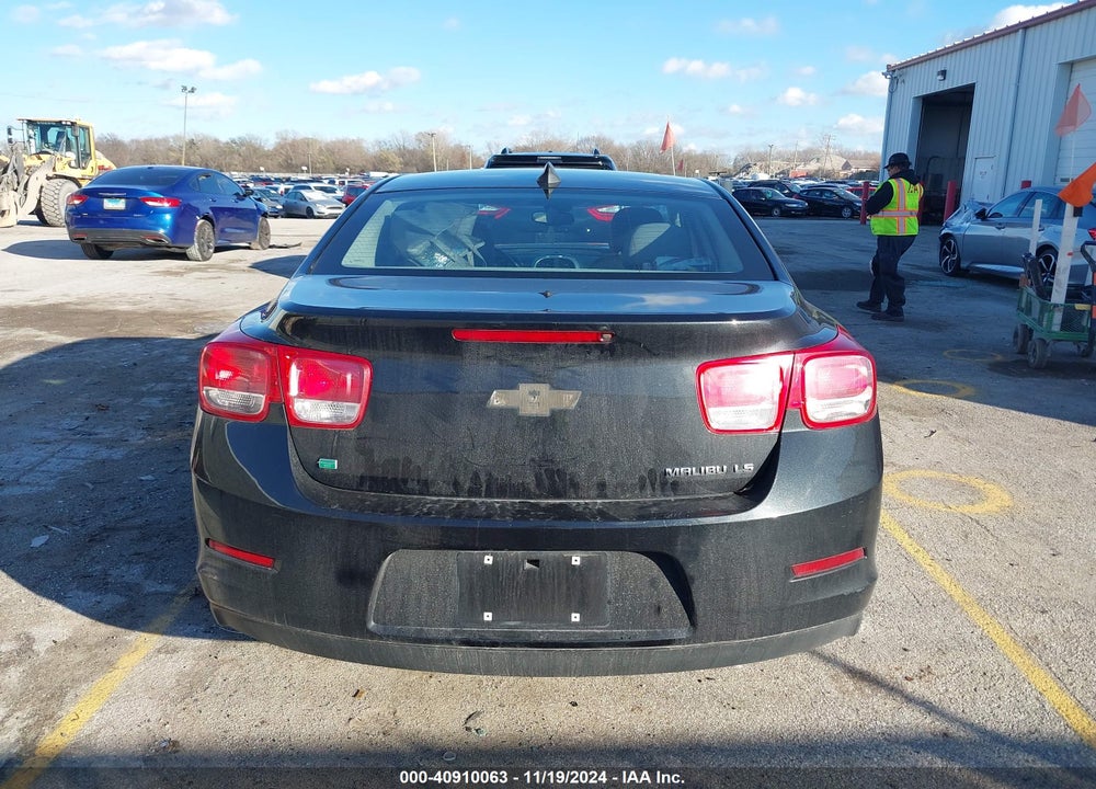 2015 CHEVROLET MALIBU LS VIN: 1G11B5SL0FF236911