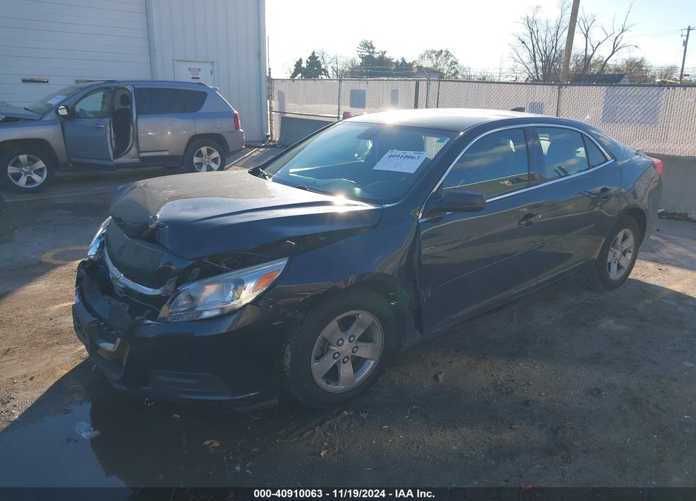 2015 CHEVROLET MALIBU LS VIN: 1G11B5SL0FF236911
