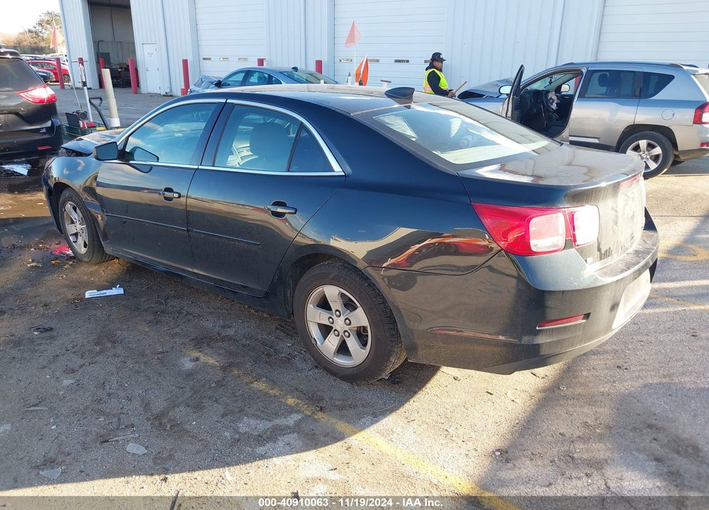 2015 CHEVROLET MALIBU LS VIN: 1G11B5SL0FF236911