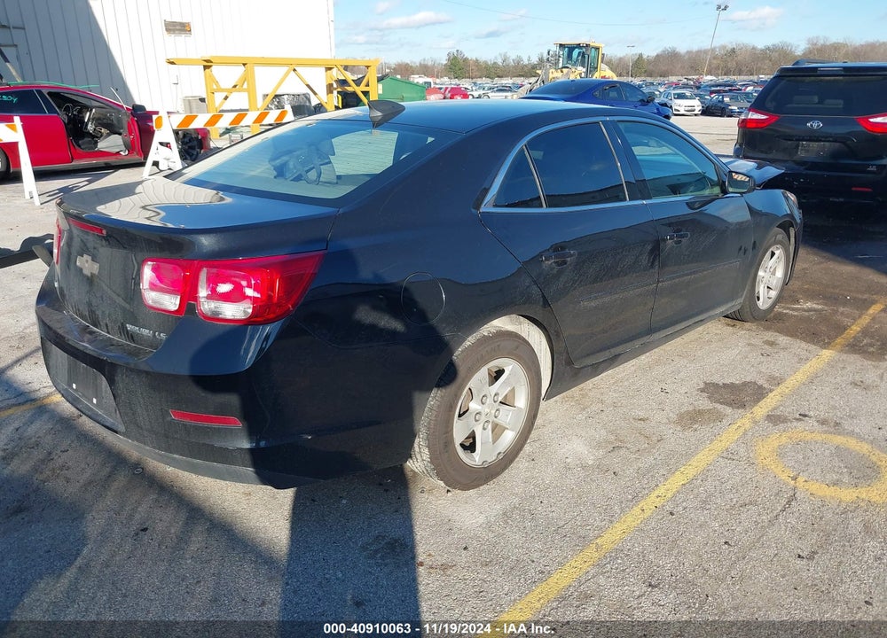 2015 CHEVROLET MALIBU LS VIN: 1G11B5SL0FF236911