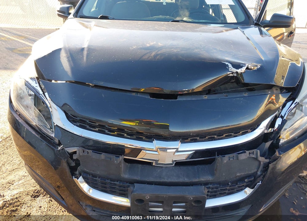 2015 CHEVROLET MALIBU LS VIN: 1G11B5SL0FF236911