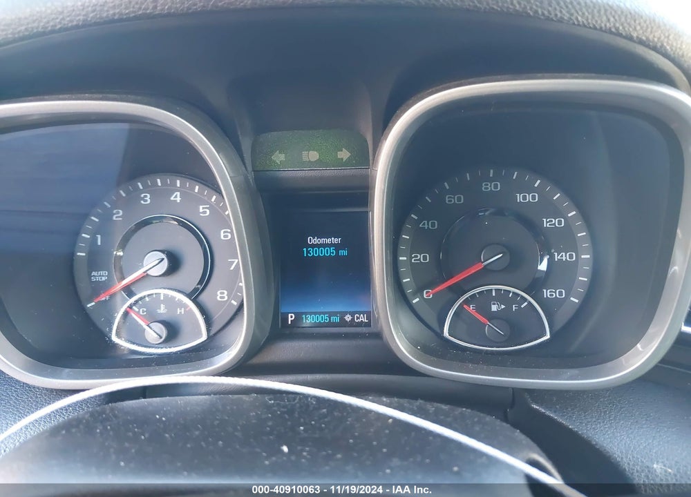 2015 CHEVROLET MALIBU LS VIN: 1G11B5SL0FF236911
