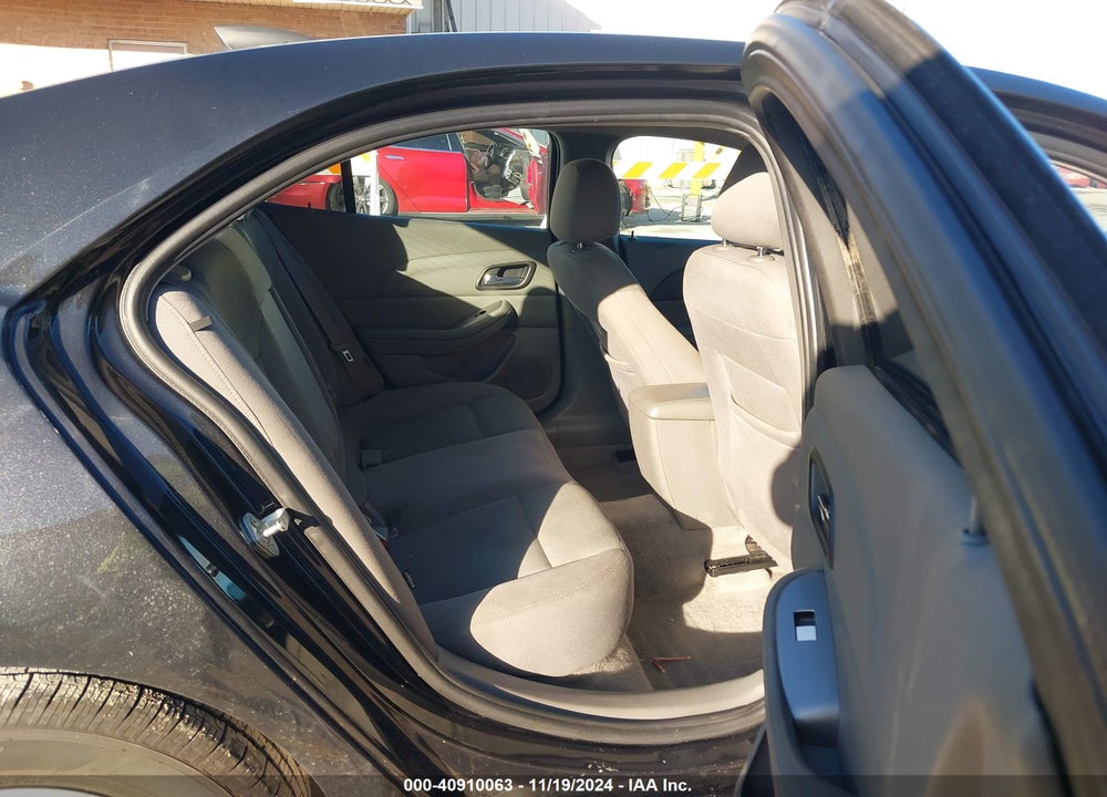 2015 CHEVROLET MALIBU LS VIN: 1G11B5SL0FF236911